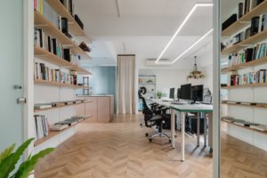 時冶設計新辦公室