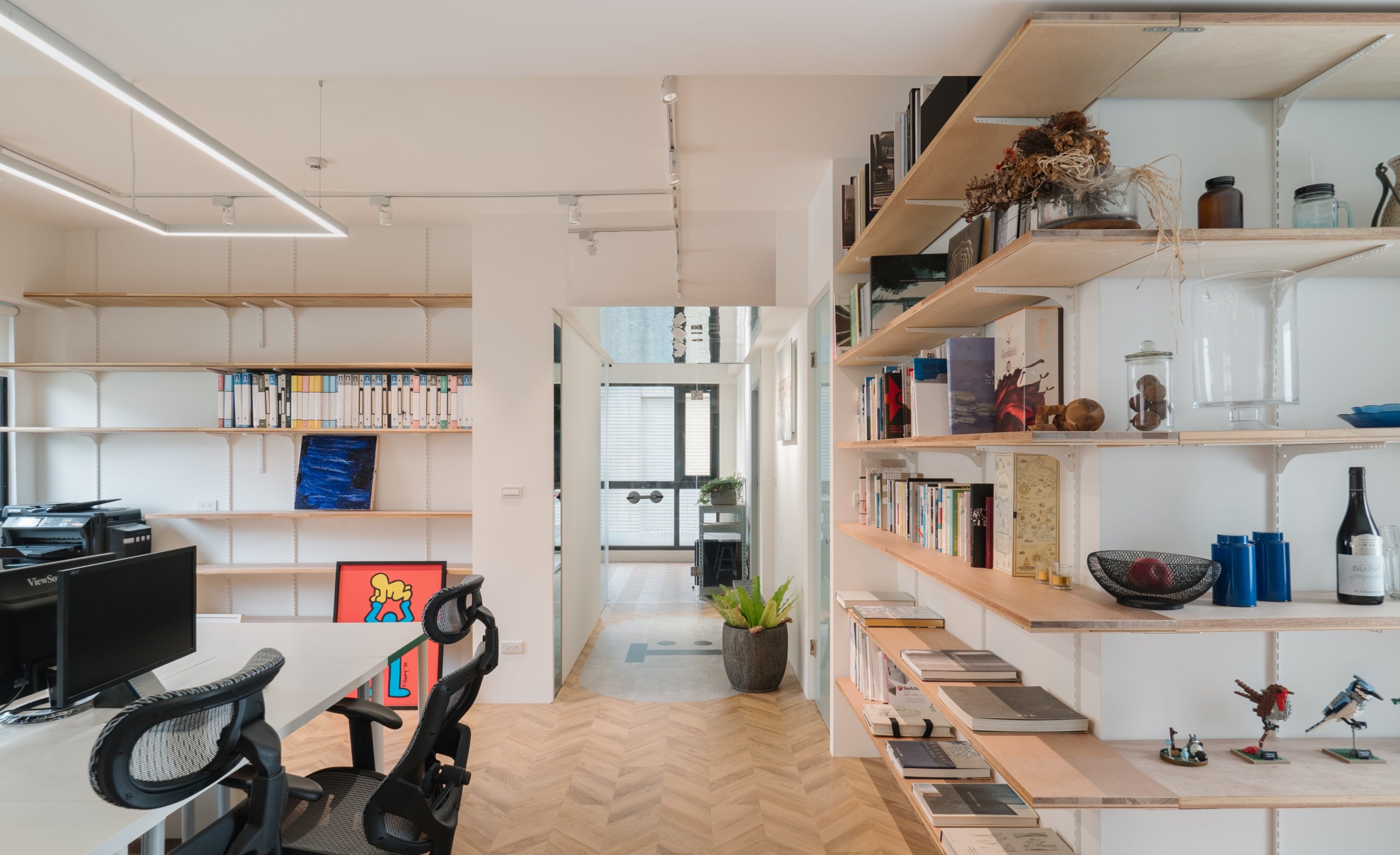 時冶設計新辦公室