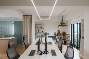 時冶設計新辦公室