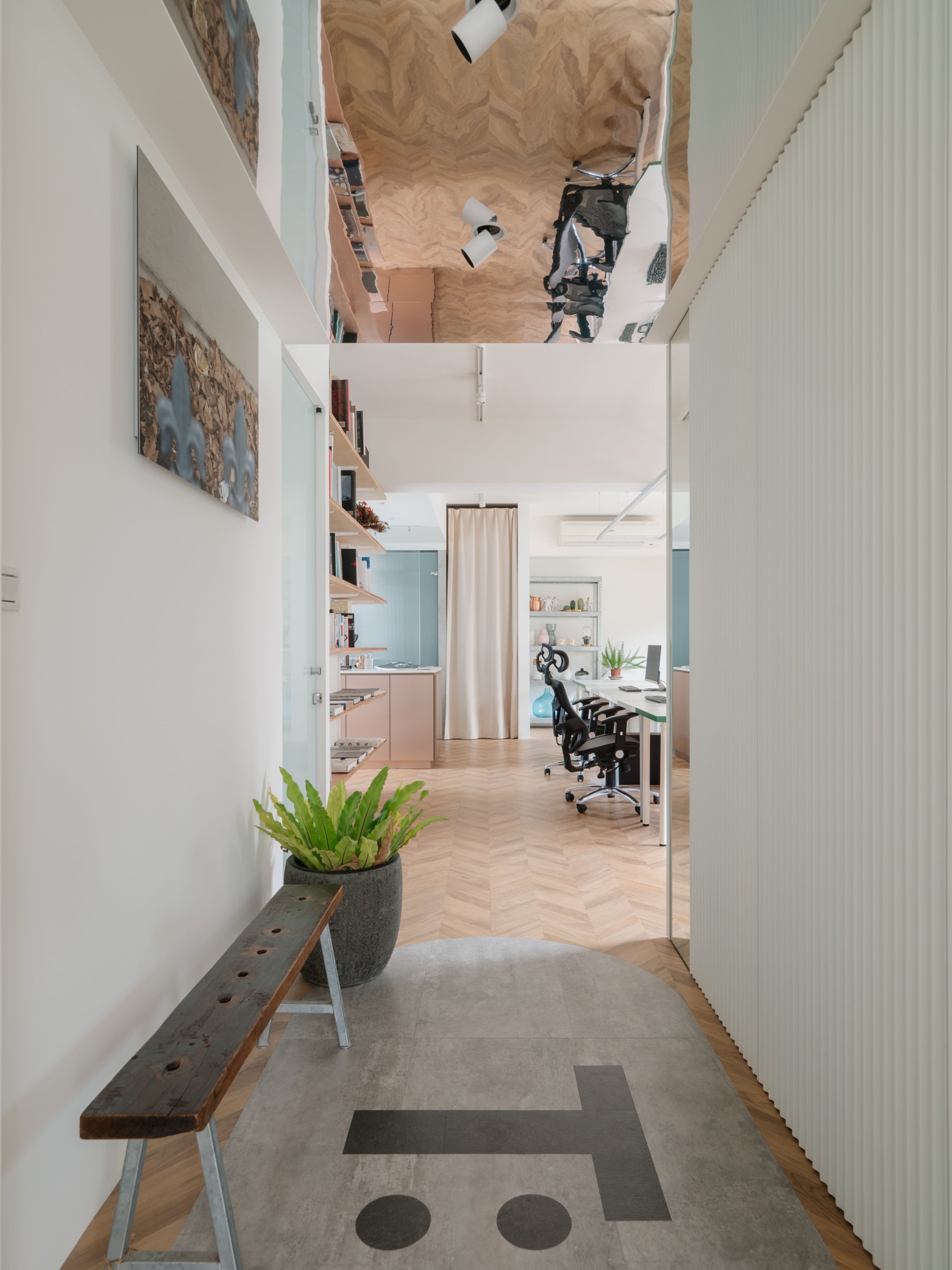 時冶設計新辦公室