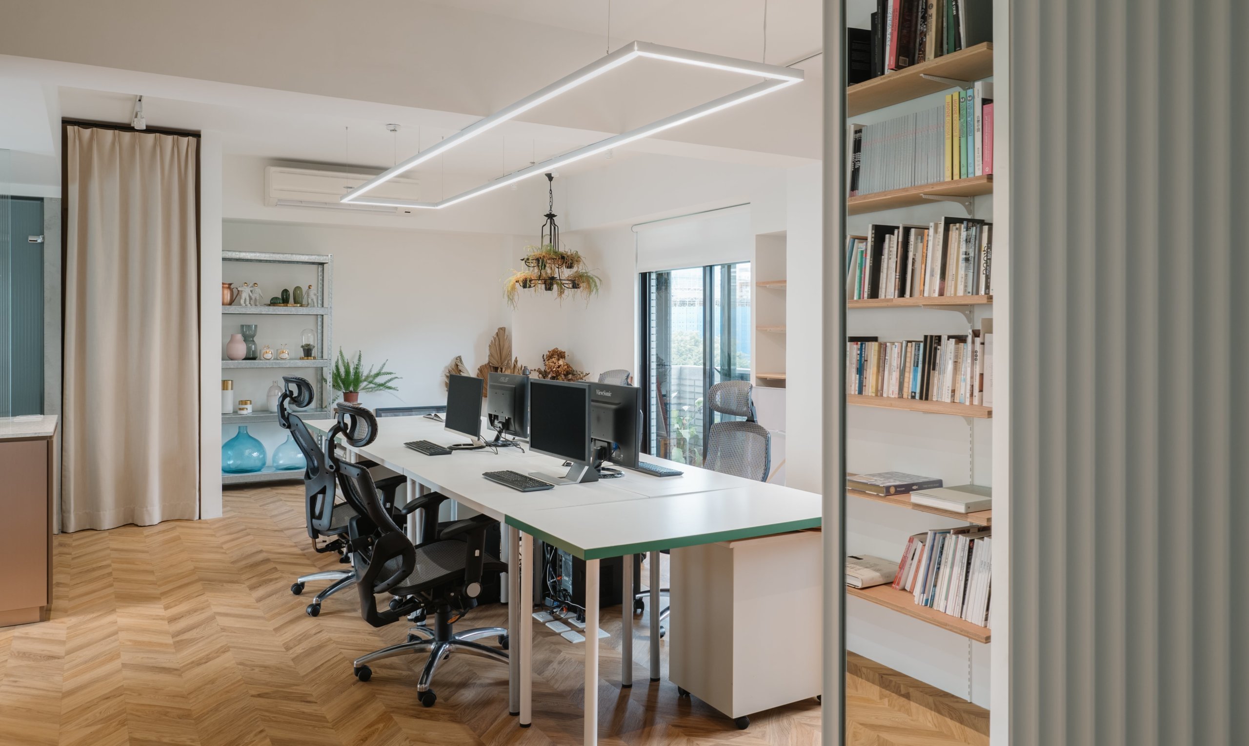 時冶設計新辦公室