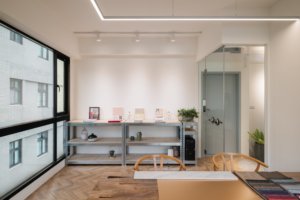 時冶設計新辦公室