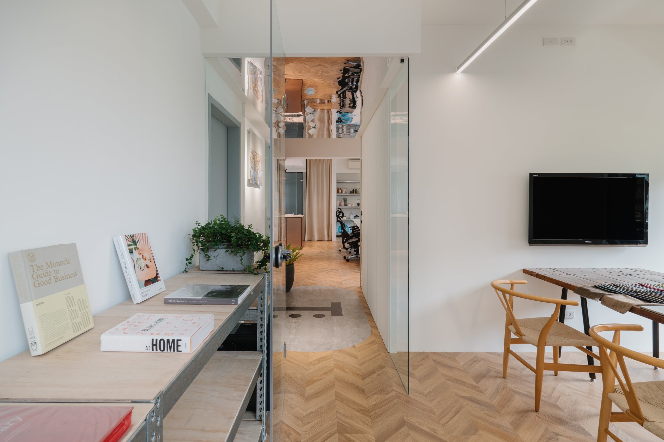 時冶設計新辦公室