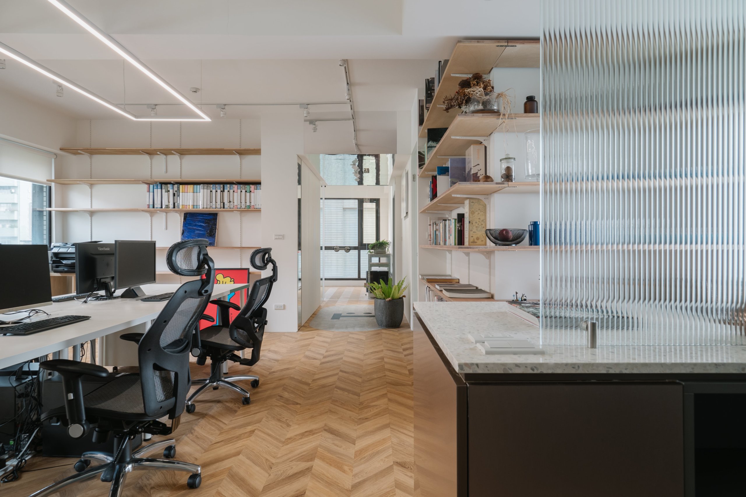 時冶設計新辦公室