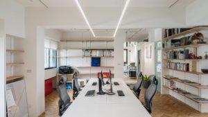 時冶設計新辦公室