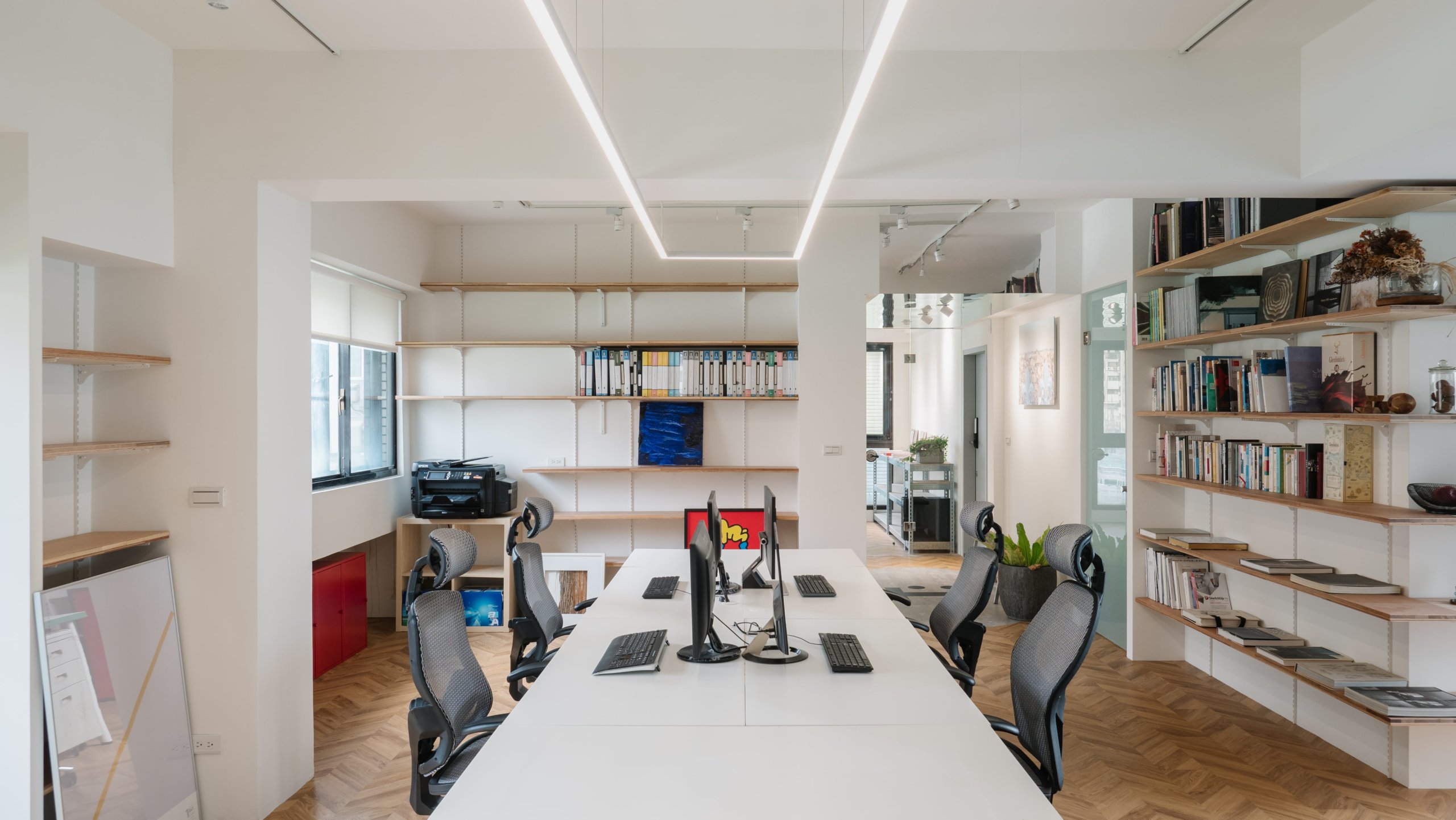 時冶設計新辦公室